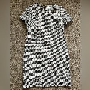 Calvin Klein work dress